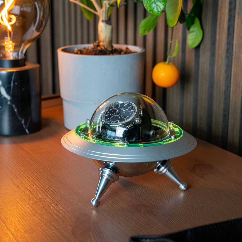 UFO Watch Stand